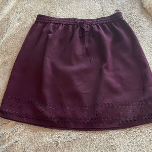 J crew skirt